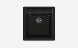 MAXSTONE Мойка глянцевая MS-10 (звездное небо) 505*460*215